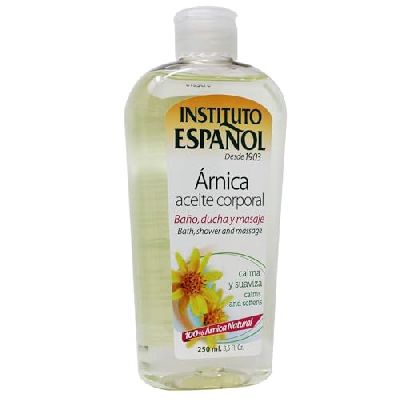 IE ACEITE CORPORAL ARNICA 250ML